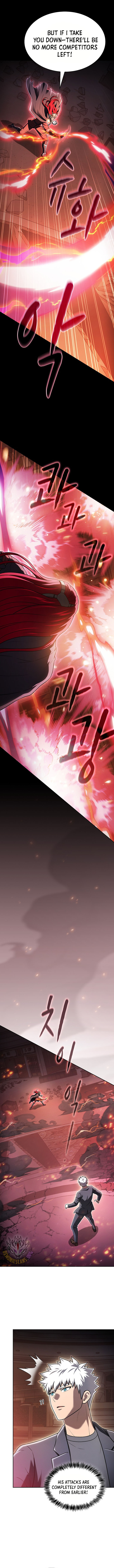The Constellation That Returned From Hell Chapter 202 14